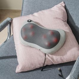 Masajeador Shiatsu Compacto Recargable Kompatsu InnovaGoods Masajeador Shiatsu Compacto Recargable Kompatsu InnovaGoods