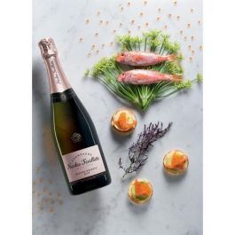 Champaña Nicolas Feuillatte Grand Réserve Rosé 150cl