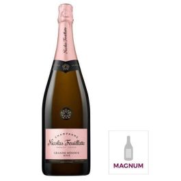 Champaña Nicolas Feuillatte Grand Réserve Rosé 150cl