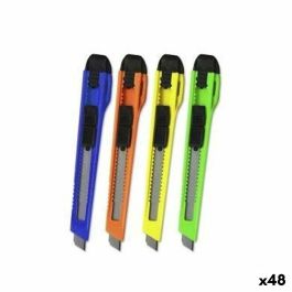 Cúter Bismark Multicolor (48 Unidades) Precio: 23.68999952. SKU: B1ANKSB5JG