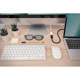 Digitus DA-70832 Adaptador Mini DisplayPort a HDMI Macho/Hembra 0.2m Activo Blanco