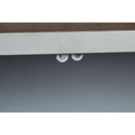 DKD Home Decor Estantería Vintage de Metal y MDF con 2 Puertas y 2 Estantes Azul Celeste Diseño Contenedor 168.5x87x44 cm DKD Home Decor Estantería Vintage de Metal y MDF con 2 Puertas y 2 Estantes Azul Celeste Diseño Contenedor 168.5x87x44 cm