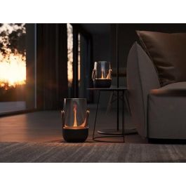 Stadler Form ST-S003 Difusor de Aroma y Linterna Sophie, negro