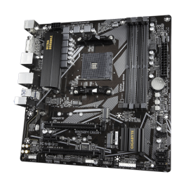 Gigabyte B550M DS3H Placa Base Micro ATX Socket AM4 AMD B550 - GAB55MDSH-00-G