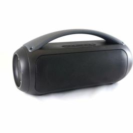 Inovalley SETGHETTO: Altavoz para Karaoke con Conectividad Bluetooth e Iluminación