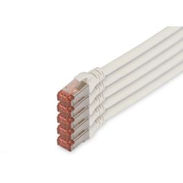 DIGITUS CAT 6 S/FTP Patchkabel. 5 Stück. 10m. weiß Precio: 52.69000055. SKU: B133EKRAPX