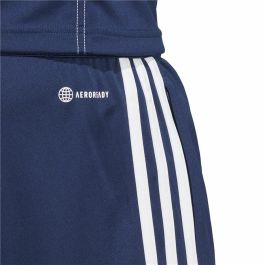 Pantalones Cortos Deportivos para Hombre Adidas Tiro23 Club Azul