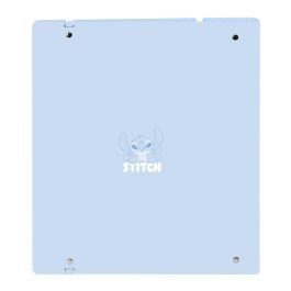 Carpeta de anillas Lilo & Stitch Beach Rosa 27 X 32 X 4 cm