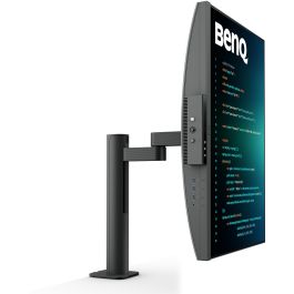 BenQ 9H.LM2LJ.TBE Pantalla para PC 28.2" 4K Ultra HD Negro