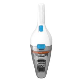Black+Decker NVC-115-JL Recogetodo Dustbuster Aspirador de Mano Inalámbrico Ciclónico con Batería de Litio