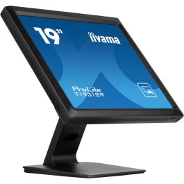 iiyama Monitor Táctil LCD T1931SR-B1S de 19" 5:4 SXGA (1280x1024) con HDMI, DP, VGA y USB Táctil Precio: 509.4999998. SKU: B1DLK6X79J