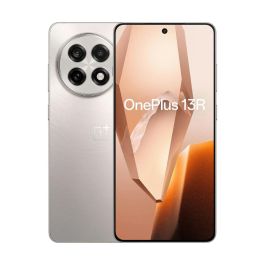 Smartphone OnePlus 13R 5G 6,78" Octa Core 12 GB RAM 256 GB Plateado Precio: 653.59000025. SKU: B18B2XDJQW