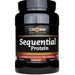 CROWN SPORT NUTRITION Sequential Protein Recuperador Nocturno de Suero y Caseína Choc 918 G Precio: 43.6900002. SKU: B139GBLKKE
