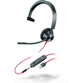 HP Poly Blackwire 3315 USB-A Headset Precio: 54.49999962. SKU: B1EYS4KWAW