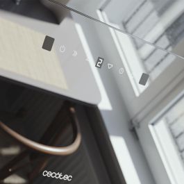 Campana Convencional Cecotec Bolero Flux DT 608000 Negro