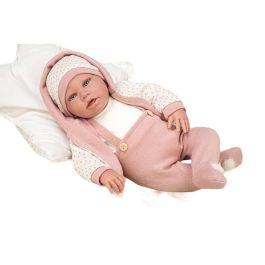 Muñeco Bebé Arias Elegance Anuk 54 cm Precio: 67.50000004. SKU: B19S4QGE2W