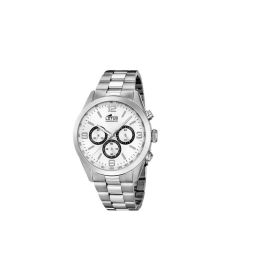 Reloj Hombre Lotus 18152/E Plateado Precio: 149.49999999. SKU: B176CX3NS9