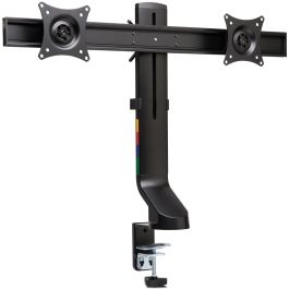 Kensington Brazo SmartFit Space Saving Ajustable en Altura para Dos Monitores hasta 27"