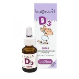 Buonavit D3 Gotas 12Ml. Precio: 17.5000001. SKU: B1K3M2XXM2