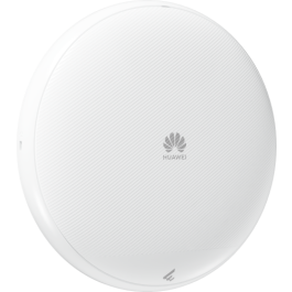 Huawei eKit AP673 Punto de Acceso Wi-Fi 6E 13660 Mbit/s, 2.4/5/6 GHz, PoE, Blanco, 50087291