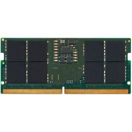 Kingston KCP556SS8-16 Memoria RAM DDR5 de 16GB (1x16GB) 5600MT/s SODIMM para Portátil Precio: 424.99000005. SKU: B18Y7FSPEY