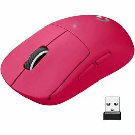 Ratón Logitech 910-006798 Magenta Precio: 184.78999968. SKU: B18DT57PDE