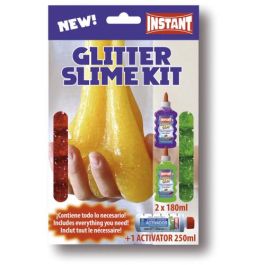 Maped Glitter Slime Kit Precio: 16.50000044. SKU: B1CEC56KPC