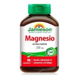 JAMIESON Magnesio 250 Mg 90 Comprimidos Precio: 16.7899996. SKU: B1JVFRHQNQ