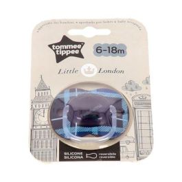 Tommee Tippee Chupete Little London Sili Redon 6-18 M 1 Un N Precio: 7.79000057. SKU: B13XPHDNF2