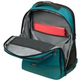 Mochila Samsonite Roadseeker L/ Capacidad 40L/ Verde Azulado Mochila Samsonite Roadseeker L/ Capacidad 40L/ Verde Azulado