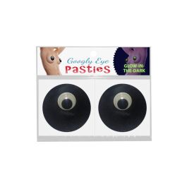 Pezoneras Kheper Games Negro Ojos Precio: 28.69000024. SKU: B18JWHETFG