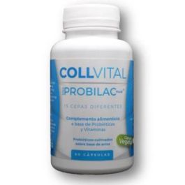 Provilac Plus 90Cap. Collvital Precio: 16.5. SKU: B18VYY36Z5