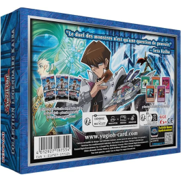 Konami Yu-Gi-Oh! Colección Legendaria de Kaiba Caja Edición en Francés Juego de Cartas A Partir de 6 Años Ref. 4012927197554