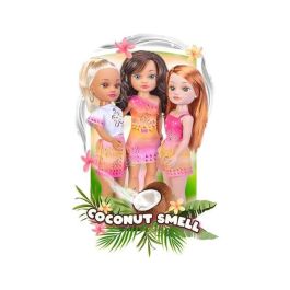 Muñeca nancy coconut. huelen a coco. 42 cm. - modelos surtidos Muñeca nancy coconut. huelen a coco. 42 cm. - modelos surtidos