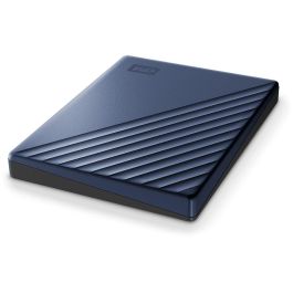 Western Digital My Passport Ultra 5TB Disco Duro Externo Portátil 2.5" USB-C/USB 3.0 Azul