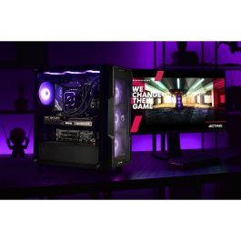 PC de Sobremesa Actina KOMAAAGIP1408 Intel Core i5-14600KF 32 GB RAM 2 TB SSD NVIDIA GEFORCE RTX 4070 TI PC de Sobremesa Actina KOMAAAGIP1408 Intel Core i5-14600KF 32 GB RAM 2 TB SSD NVIDIA GEFORCE RTX 4070 TI