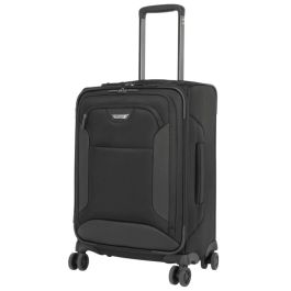 Targus CUCT04R Maletín con ruedas para portátil 16 pulgadas Negro con asa de transporte y bolsillo delantero Targus CUCT04R Maletín con ruedas para portátil 16 pulgadas Negro con asa de transporte y bolsillo delantero