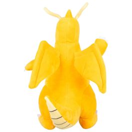JAZWARES Peluche Dragonite Pokémon Oficial 30cm