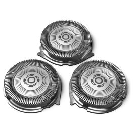 Philips SH30/50 Cabezales de Repuesto para Afeitadora Eléctrica Series 3000 (S3xxx) y 1000 (S1xxx) con Cuchillas ComfortCut - Pack 3