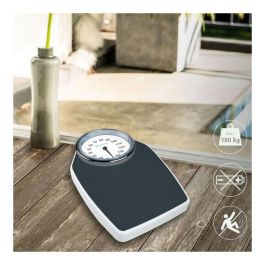 Medisana 40461 Báscula PSD Mecánica Analógica de Diseño Retro con Gran Escala Completamente Visible Medisana 40461 Báscula PSD Mecánica Analógica de Diseño Retro con Gran Escala Completamente Visible