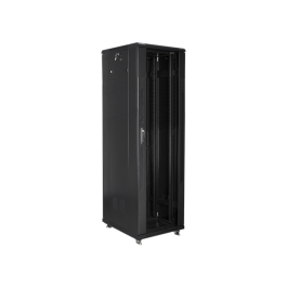 LANBERG FF01-6842-12B Armario Rack 42U Independiente Negro Precio: 580.58999966. SKU: B1HFEX8AHV