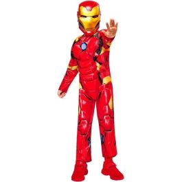 Rubies Disfraz Iron Man Black Line Infantil Talla 3-4 años Precio: 25.4999998. SKU: B17F53W5KH
