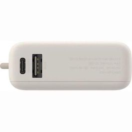 Xiaomi 33W PB ICAB 10000 BG Powerbank 10000mAh Carga Rápida 33W con Cable USB-C Integrado Compacta Beige Compatible PD3.0 QC3.0 Apple