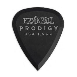 Bolsa De Púas Prodigy Negra 1,5 Mm - 6 Unidades Precio: 14.49999991. SKU: B127VHAHCP