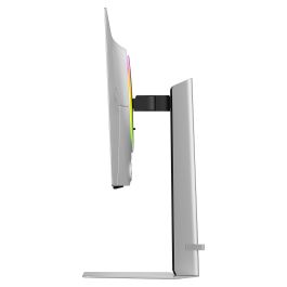 Samsung Monitor Gaming LS27FG602SUXEN S27FG602SU, 27 Pulgadas, Curvo, 144Hz, 1ms, FHD, FreeSync, Plateado