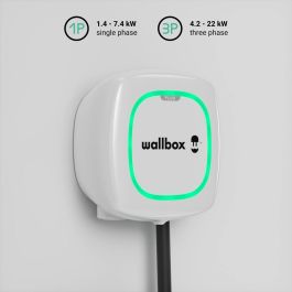 Cargador de Baterías Wallbox Pulsar Plus 7.4W T2 Cargador de Baterías Wallbox Pulsar Plus 7.4W T2