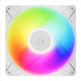 ARCTIC P14 Pro A-RGB Ventilador para Carcasa de PC 14cm 400-2500 RPM Iluminación LED RGB Blanco