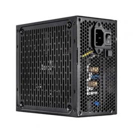 Aerocool Fuente Alimentación LUXPRORGB1000M 1000W 80 PLUS Gold ATX Totalmente Modular Negra