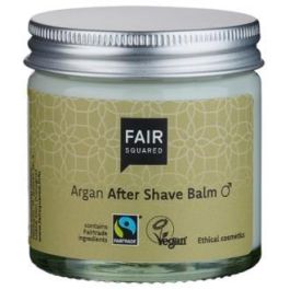 FAIR SQUARED Bálsamo Después Afeitado Bote Reutilizable 30 ml – Hidratante, Sin Plásticos, Vegano y Certificado Natrue Precio: 14.49999991. SKU: B17P49BTTA