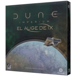 Dune Imperium DWDI02ES Juego de Mesa: El Auge de Ix - Expansión Precio: 36.49999969. SKU: B1JNCCY68P